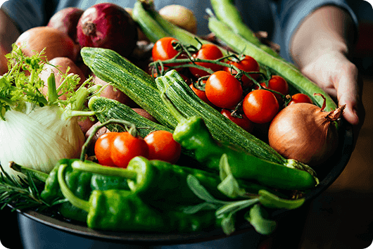 Fresh Vegetables
