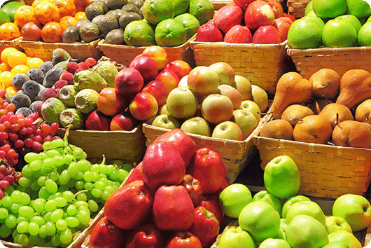 Fresh Fruits