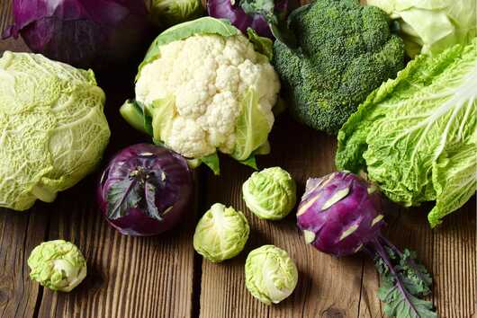 Cabbage & Flower Vegetables