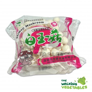 小白菇 / White Shimeiji Mushroom (1 Packet)