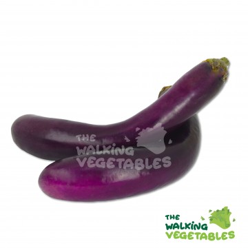 茄子（长）/ Brinjal (600-700g)