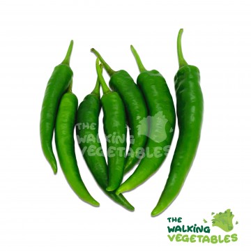 青辣椒 / Green Chili (200g)