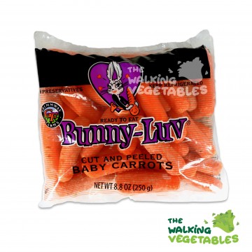 小萝卜/ Baby Carrots (1 Packet -250g)