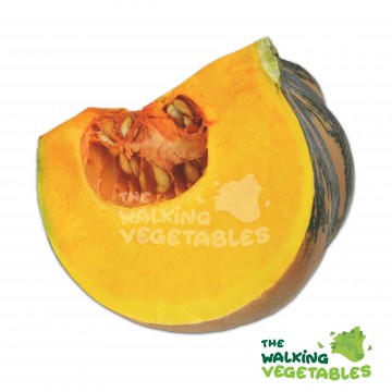 金瓜 / Australia Pumpkin (300-400g)