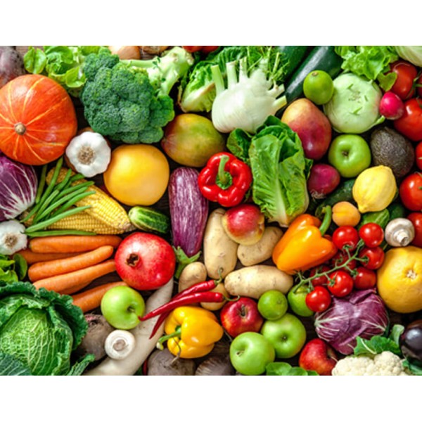 Fruits & Vegetables