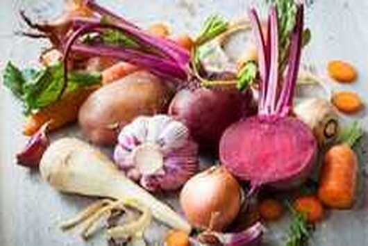 Root Vegetables